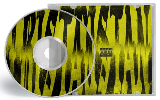 Rops1 - TRISTAN. (2026) (Limited Edition CD)