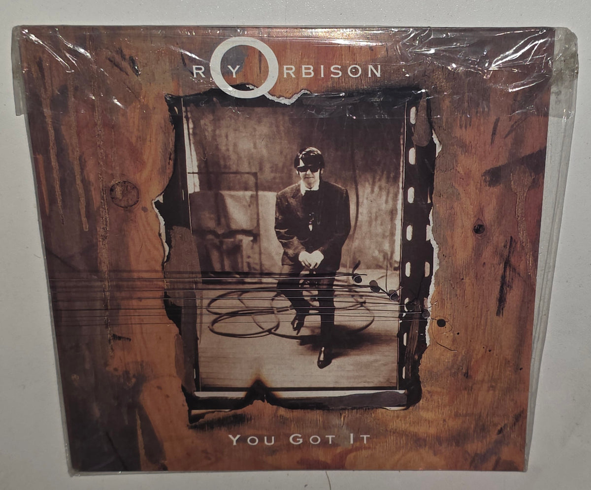 Roy Orbison – You Got It (1989) (7" Vinyl Single)