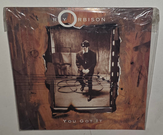 Roy Orbison – You Got It (1989) (7" Vinyl Single)