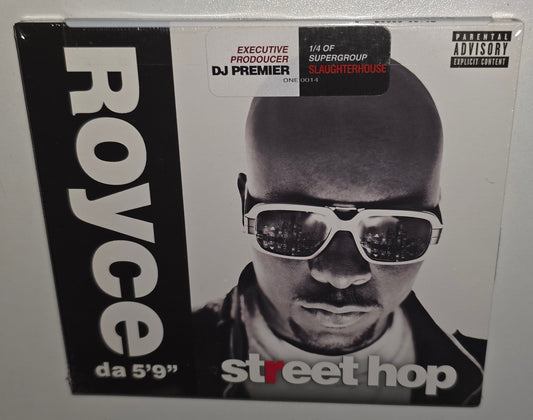Royce Da 5'9" – Street Hop (2009) (CD)
