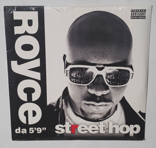 Royce Da 5'9" – Street Hop (2009) (Vinyl LP)