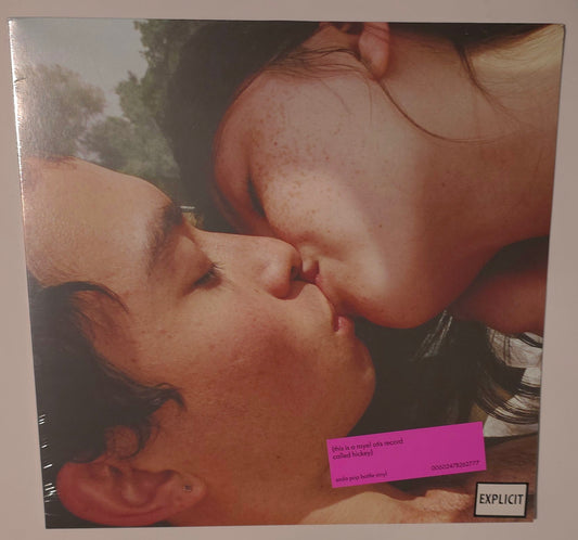 Royel Otis – (Hickey) (2025) (Limited Edition Soda Pop Bottle Colour Vinyl LP)