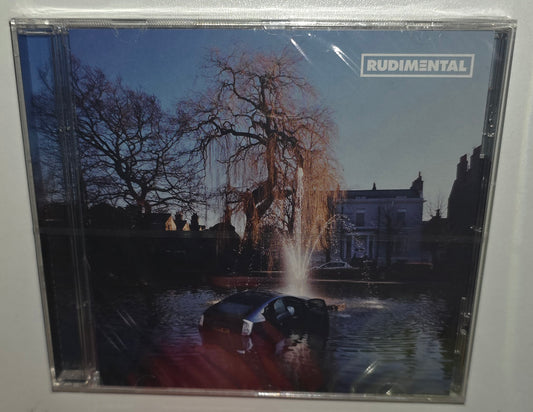 Rudimental – Rudim3ntal (2025) (CD)