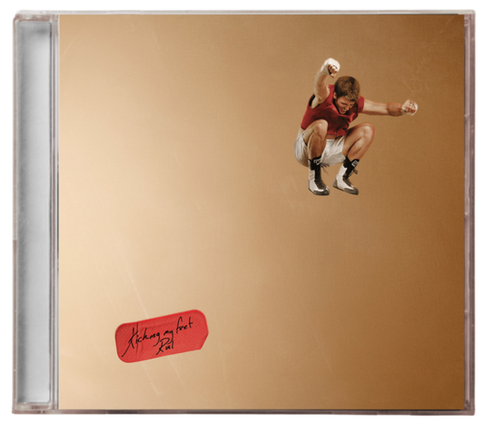 Ruel - Kicking My Feet (2025) (CD)