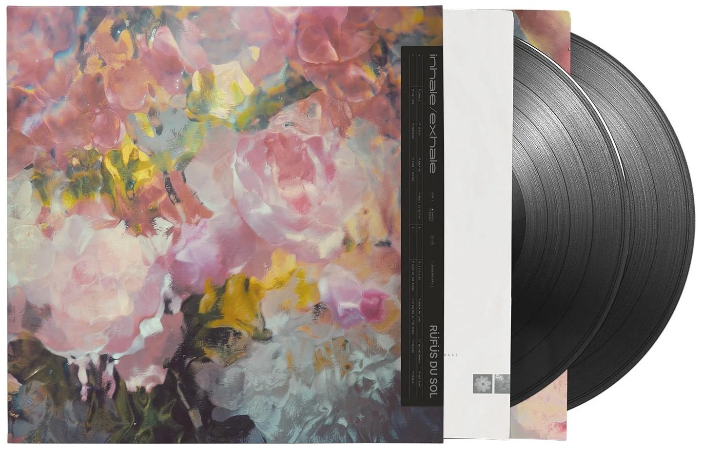 Rufus Du Sol - Inhale / Exhale (2024) (Vinyl LP)