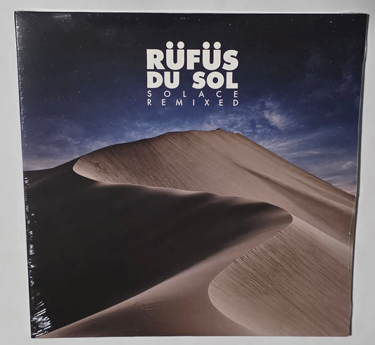 Rüfüs Du Sol – Solace Remixed (2019) (Limited Edition Vinyl LP)