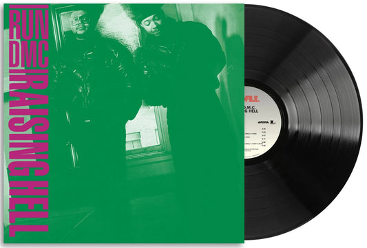 Run DMC - Raising Hell (2026 Reissue) (Vinyl LP)