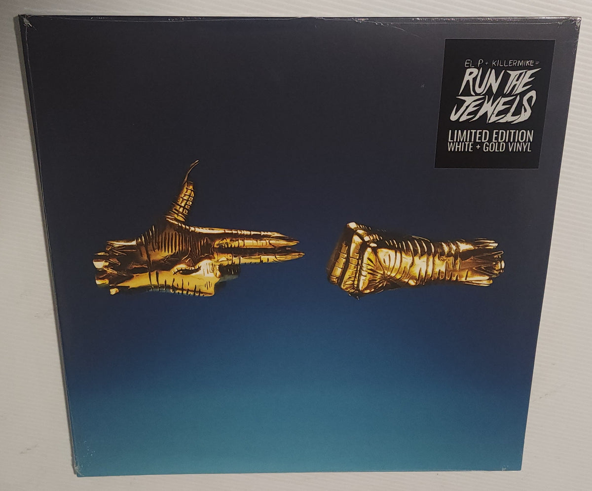 Run The Jewels - Run The Jewels 3 RTJ3 (2022 Reissue) (Limited Edition ...