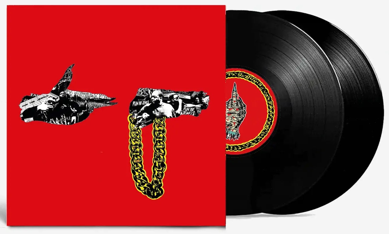 Run The Jewels – Run The Jewels 2: 10th Anniversary Edition (2024) (Vinyl LP)