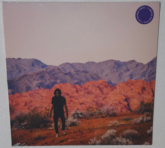 Saba – Bucket List Project (2022) (Unofficial Pressing Yellow Colour Vinyl LP)