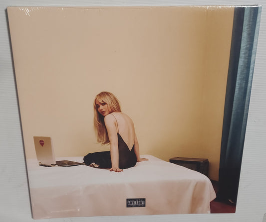 Sabrina Carpenter – Emails I Can’t Send (2022) (Limited Edition Bone Colour VInyl LP)