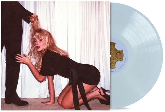 Sabrina Carpenter - Man's Best Friend (Opaque Light Blue Colour Vinyl LP)