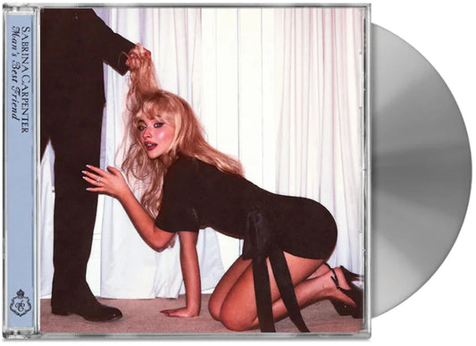 Sabrina Carpenter - Man's Best Friend (2025) (CD)