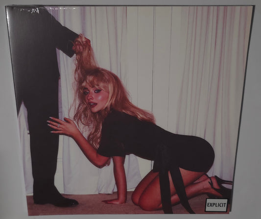 Sabrina Carpenter - Man's Best Friend (2025) (Indie Store Exclusive Seafoam Green Colour Vinyl LP)