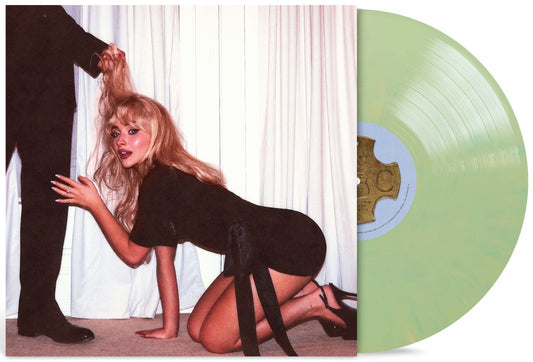 Sabrina Carpenter - Man's Best Friend (2025) (Indie Store Exclusive Seaform Green Colour Vinyl LP)