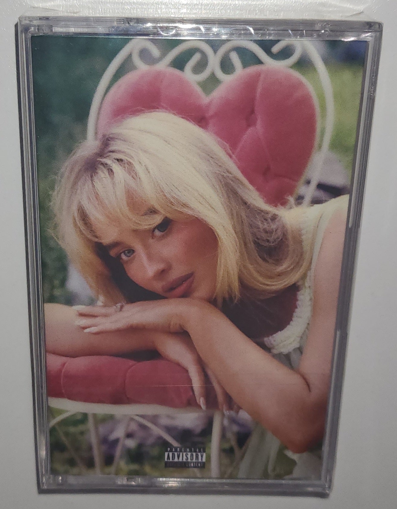 Sabrina Carpenter – Short N' Sweet (2024) (Limited Edition Alternate Cover Cassette Tape)
