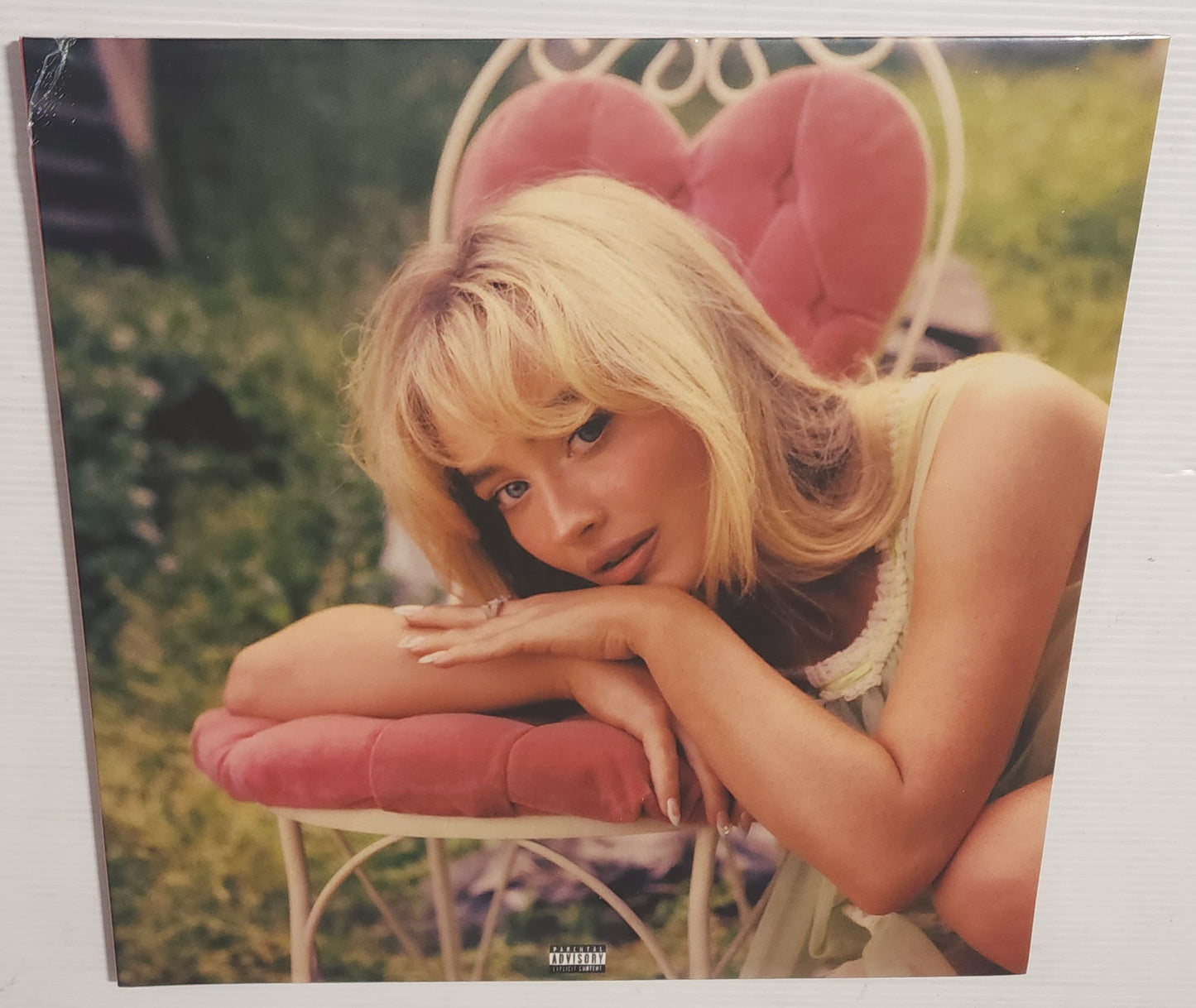 Sabrina Carpenter – Short N' Sweet (2024) (Limited Edition Vintage Bottle Colour Vinyl LP with Alternate Artwork)