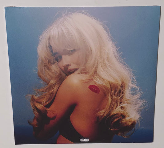 Sabrina Carpenter – Short N' Sweet (Deluxe Edition) (2025) (Limited Edition Bright Azure Blue Colour Vinyl LP)