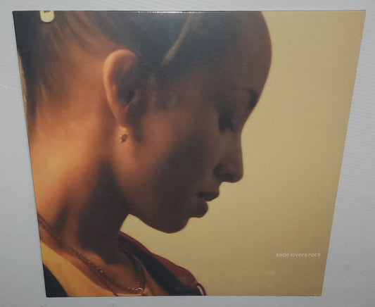 Sade – Lovers Rock (2024 Reissue) (Vinyl LP)