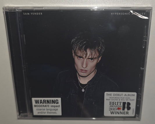 Sam Fender – Hypersonic Missiles (2019) (CD)