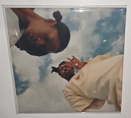 Sampha – Lahai (2023) (CD)