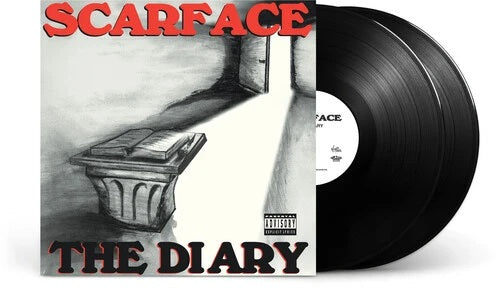 Scarface - The Diary (35th Anniversary) (2026 Reissue) (Vinyl LP)