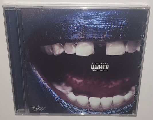 SchoolBoy Q - Blue Lips (2024) (CD)