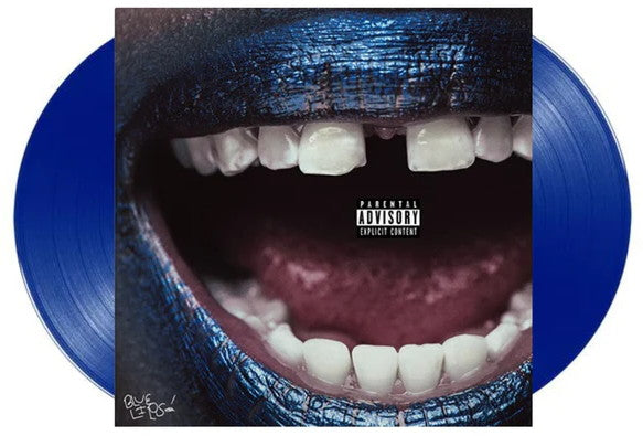 SchoolBoy Q - Blue Lips (Blue Coloured 2LP Vinyl)
