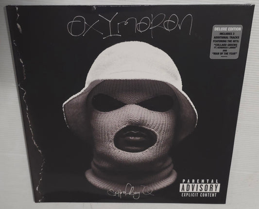 Schoolboy Q – Oxymoron (Deluxe Edition) (2023 Repress) (Vinyl LP)