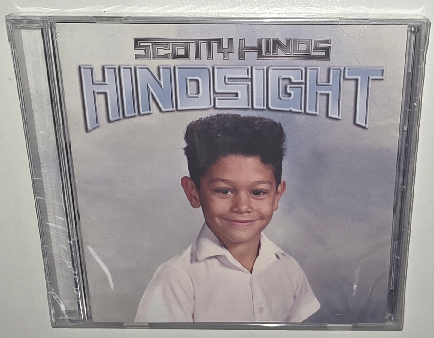 Scotty Hinds – Hindsight (2016) (CD)
