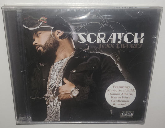 Scratch – Loss 4 Wordz (2009) (CD)