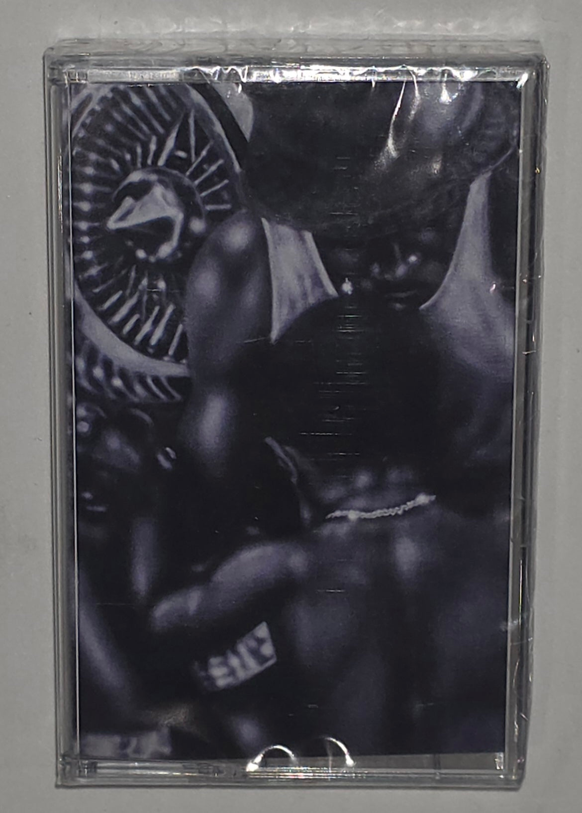 Seafood Sam – Standing On Giant Shoulders (2024) (Cassette Tape)