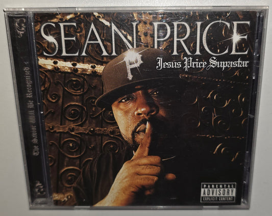 Sean Price – Jesus Price Supastar (2007) (CD)