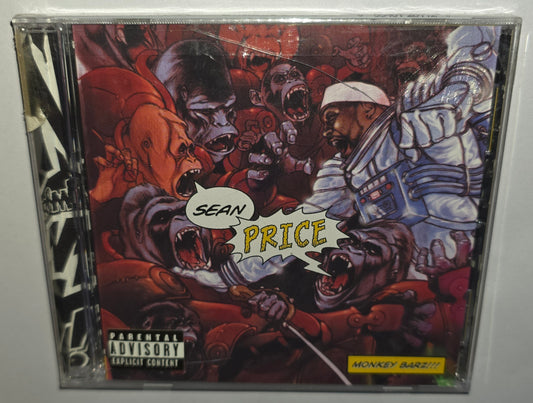Sean Price – Monkey Barz (2005) (CD)