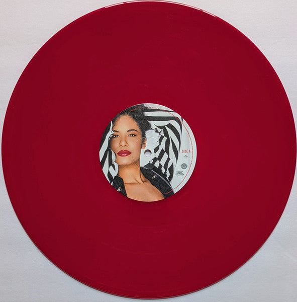Selena – Entre A Mi Mundo (2025) (Limited Edition Red Colour Vinyl LP)