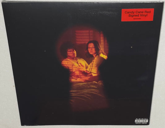 Selena Gomez & Benny Blanco - I Said I Love You First (2025) (Limited Edition Red Colour Vinyl LP with Autographed Insert)