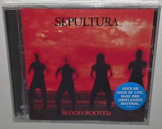 Sepultura – Blood-Rooted (1997) (CD)