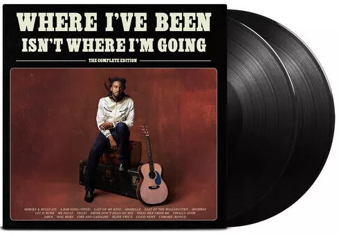 Shaboozey - Where I've Been, Isn't Where I'm Going: The Complete Edition (2025) (Vinyl LP)