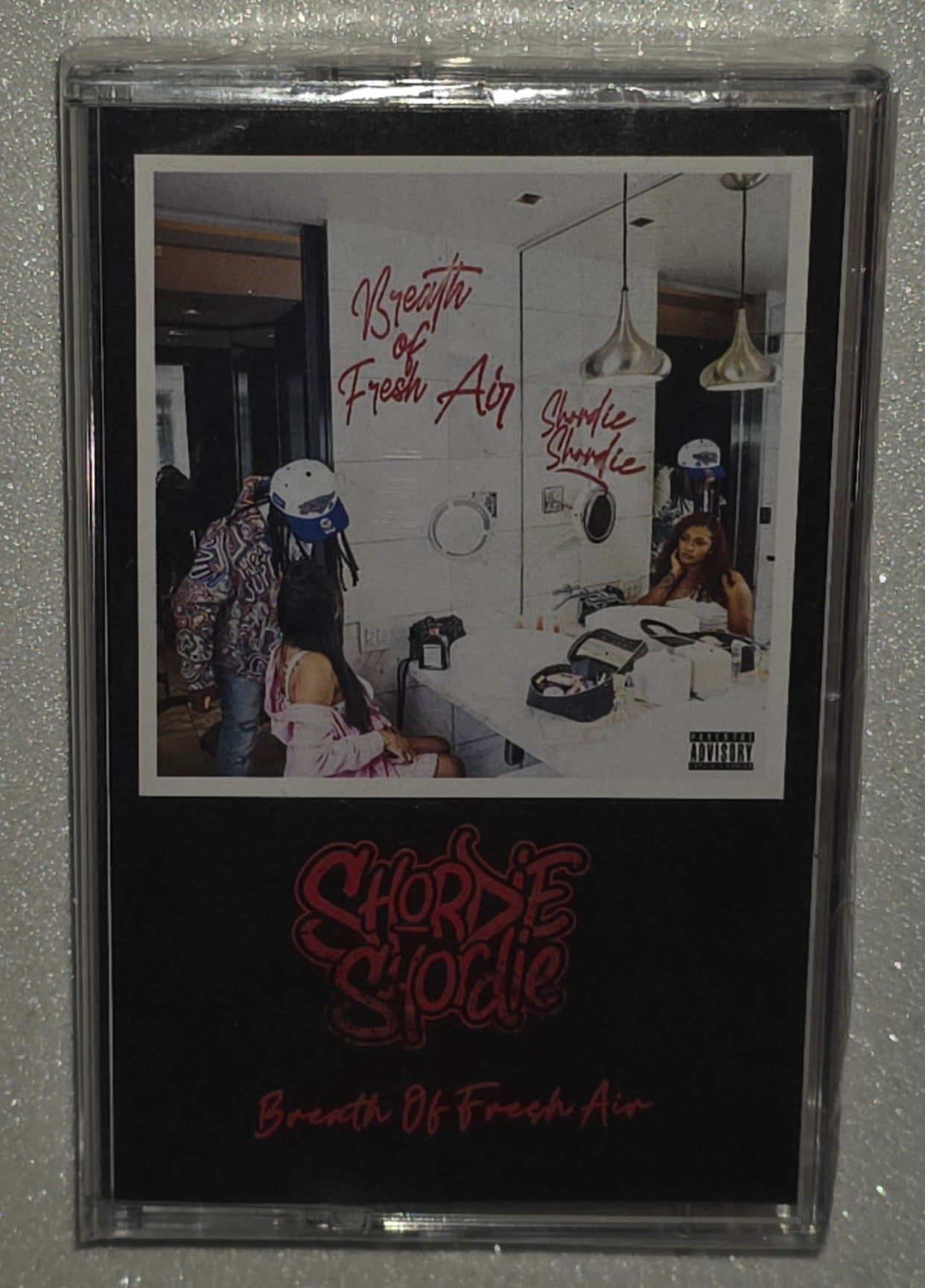 Shordie Shordie - Breath Of Fresh Air (2025) (Limited Edition Cassette Tape)