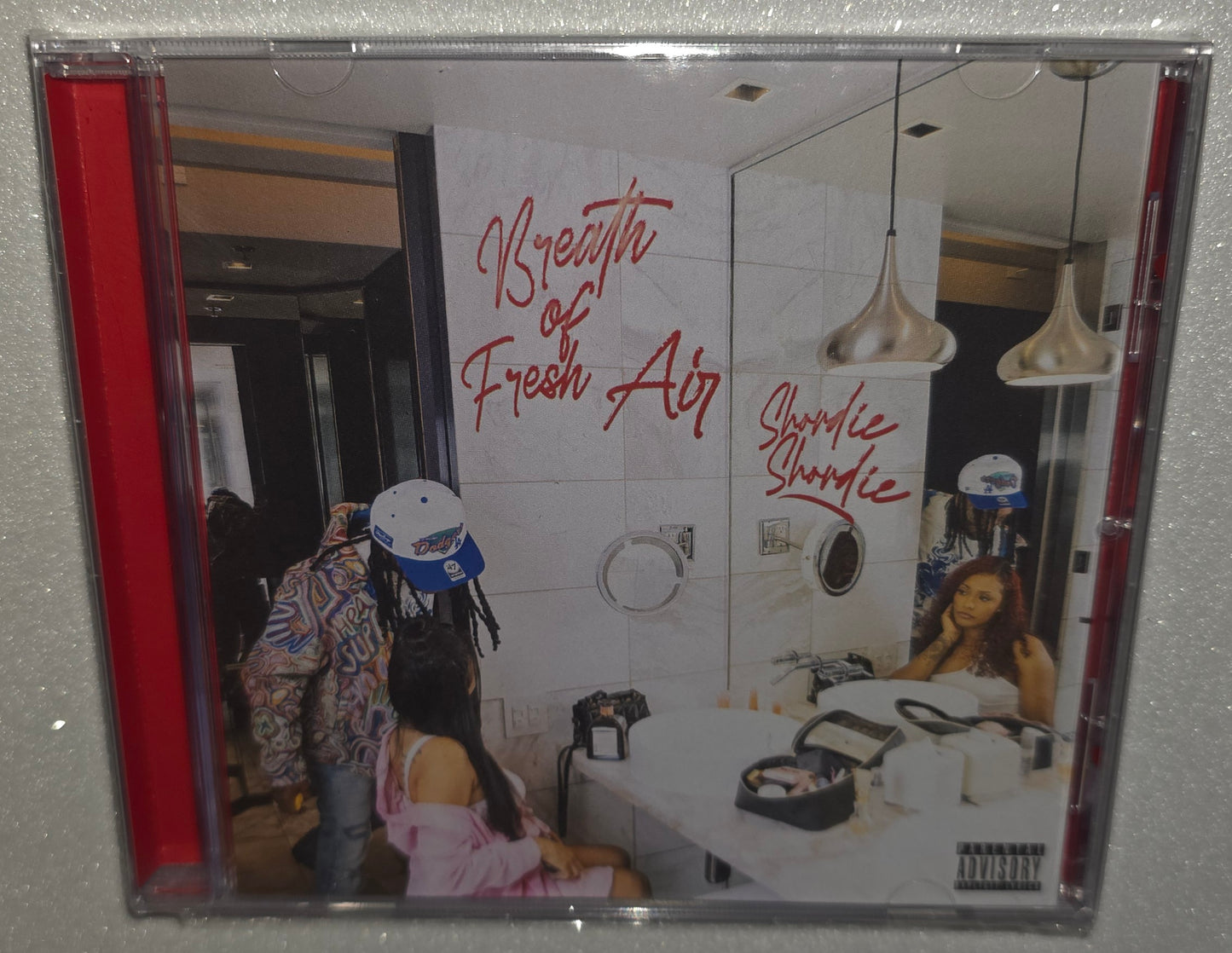 Shordie Shordie - Breath Of Fresh Air (2025) (CD)