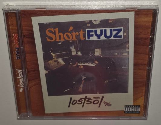 Shortfyuz – Lostsol '96 (2018) (CD)