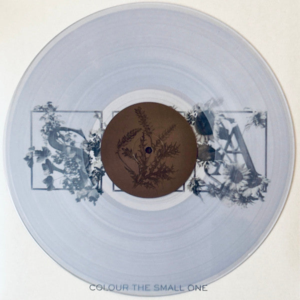 Sia – Colour The Small One (2024 RSD) (Limited Edition White Colour Vinyl LP)