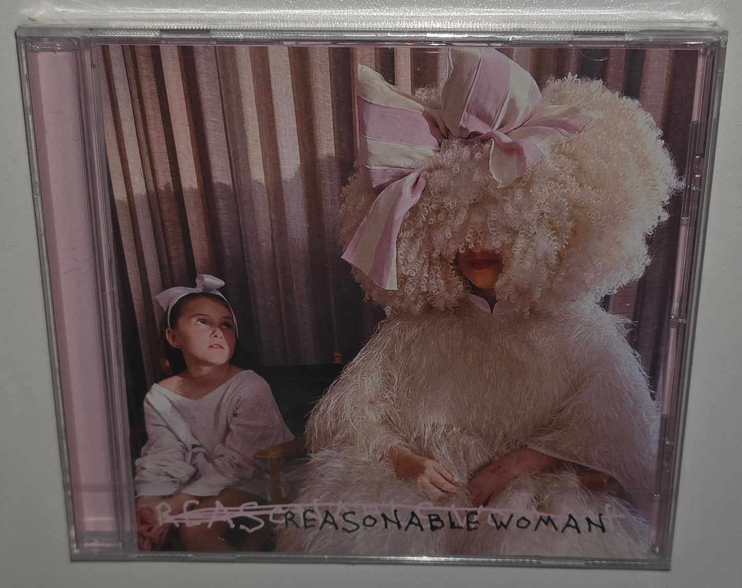Sia – Reasonable Woman (2024) (CD)
