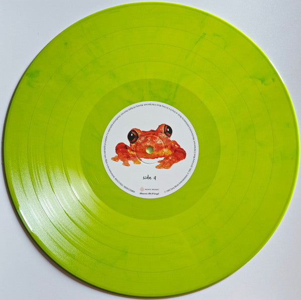 Silverchair – Frogstomp (2025 Reissue) (Limited Edition Yellow & Green Marbled Colour Vinyl LP)