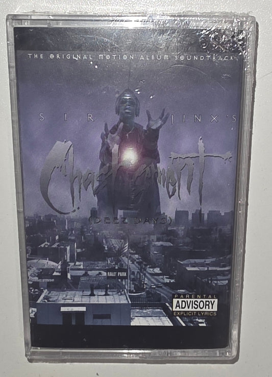 Sir Jinx – Chastisement (Deez Days) (1995) (Cassette Tape)