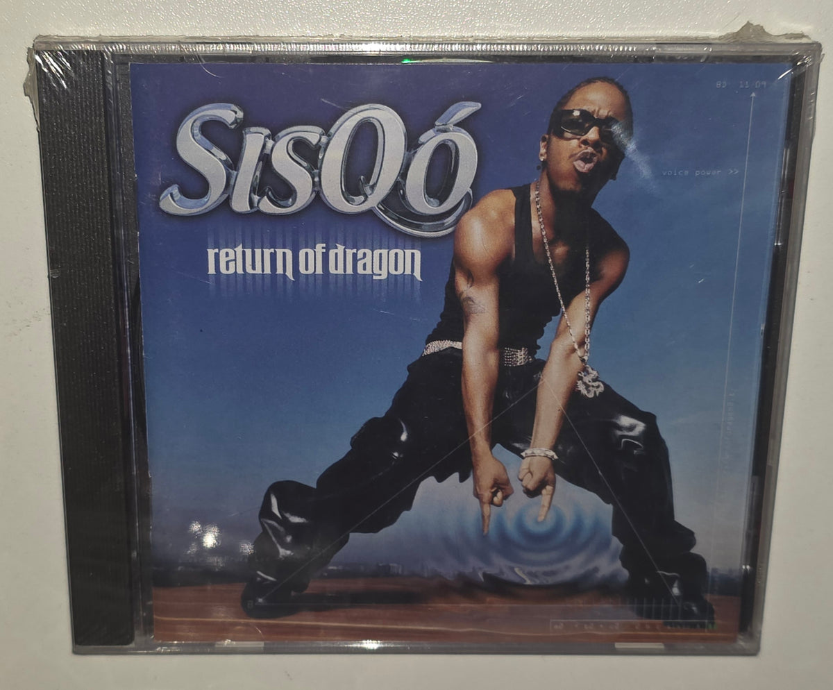 Sisqó – Return Of Dragon (2001) (CD)