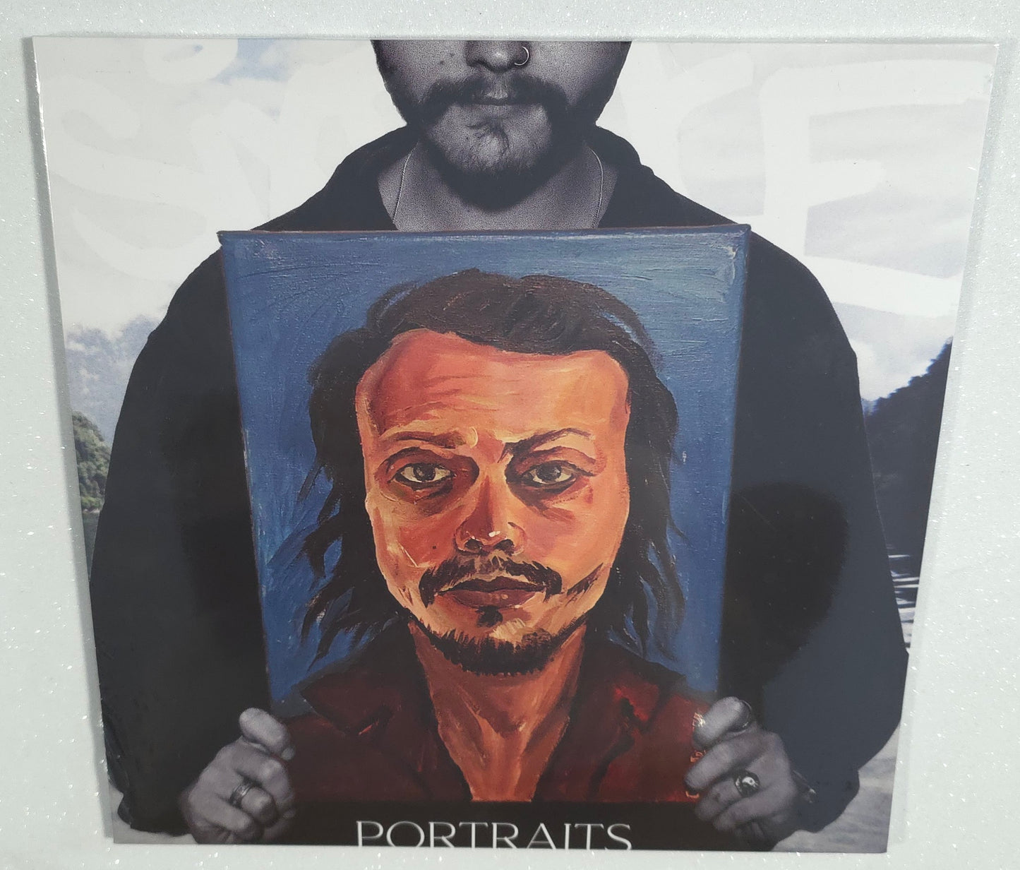 Sixpence - Portraits (2025) (Limited Edition Vinyl LP)