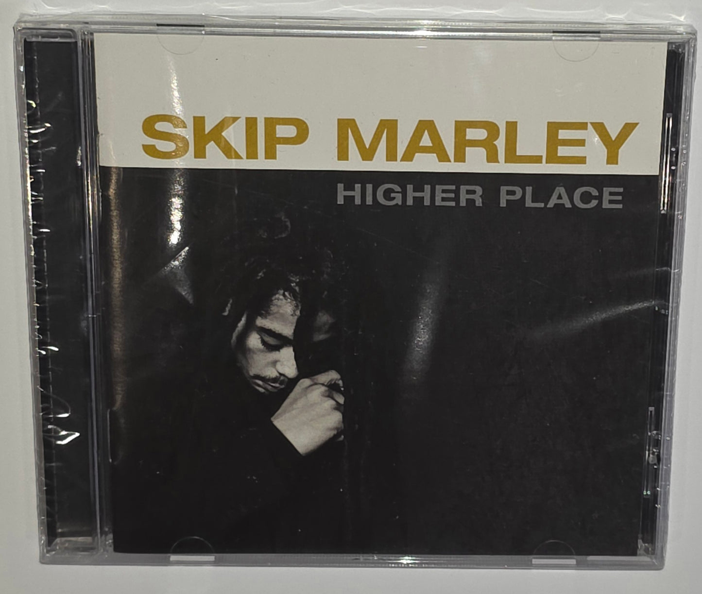 Skip Marley – Higher Place (2020) (CD)