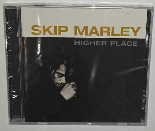 Skip Marley – Higher Place (2020) (CD)
