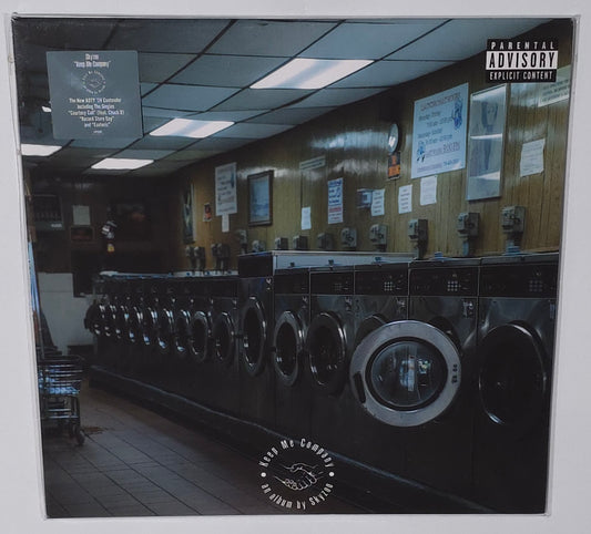 Skyzoo – Keep Me Company (2024) (Vinyl LP)